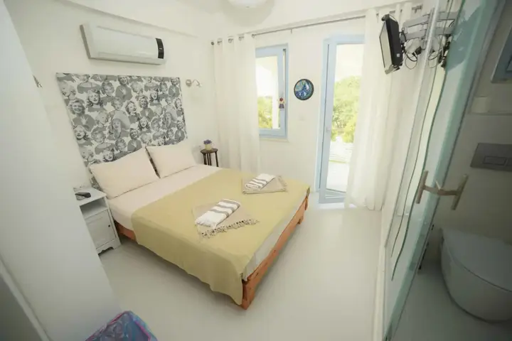 Бозджаада: Aspasia House Hotel