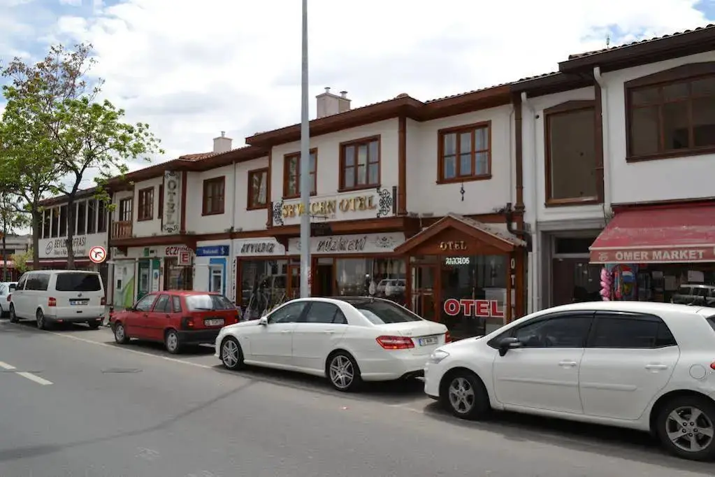 Анкара: Sevecen Hotel
