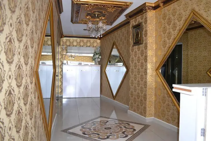 Анкара: Sevecen Hotel
