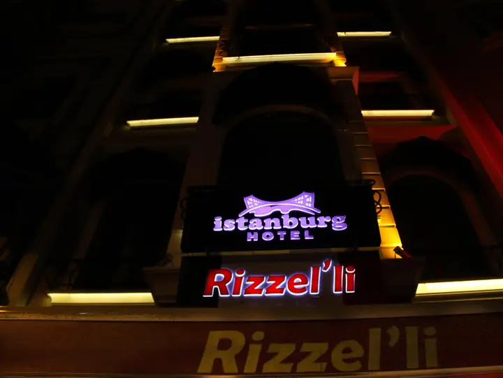 Стамбул: Istanburg Efes Hotel