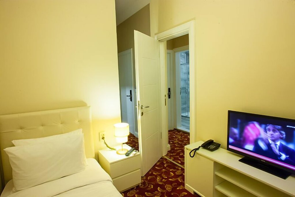 Стамбул: Istanburg Efes Hotel