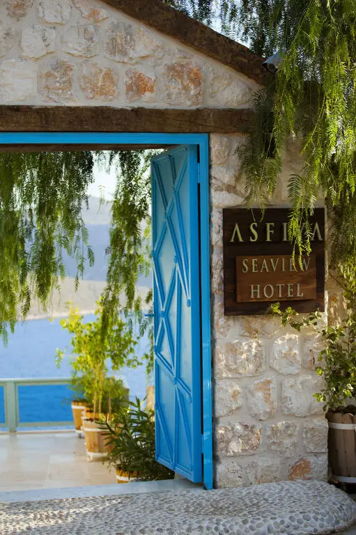 Киник: Asfiya Sea View Hotel