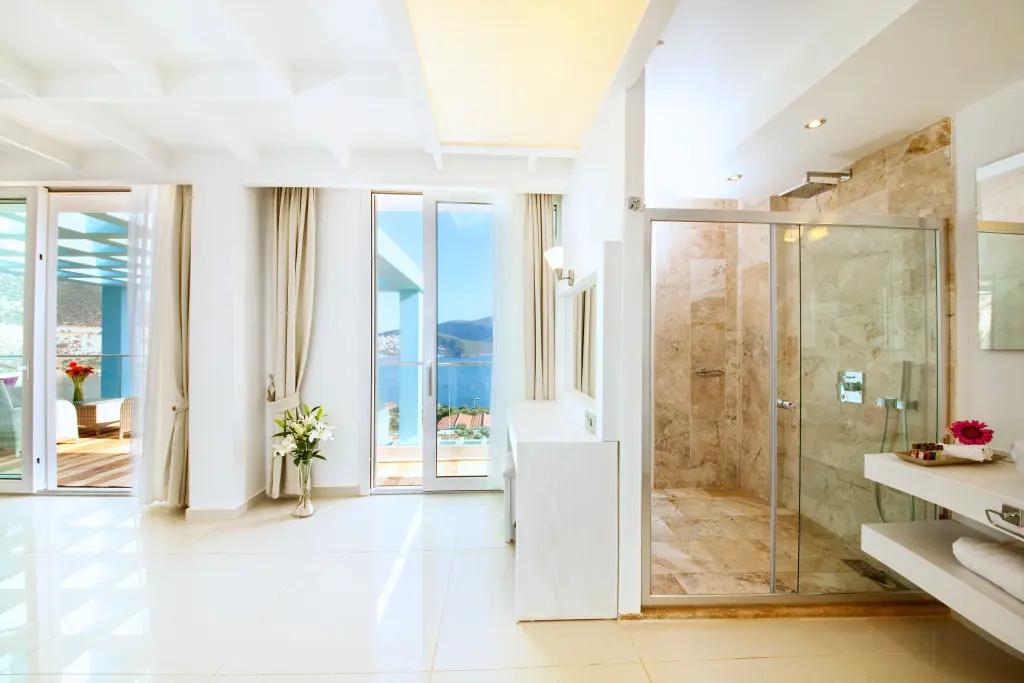 Киник: Asfiya Sea View Hotel