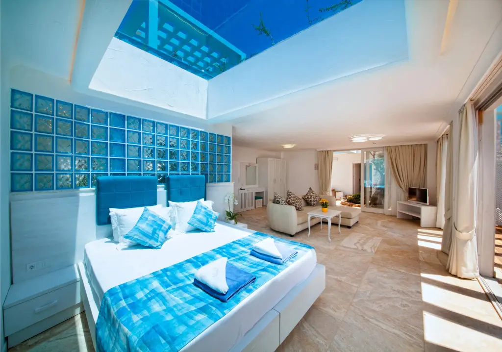 Киник: Asfiya Sea View Hotel