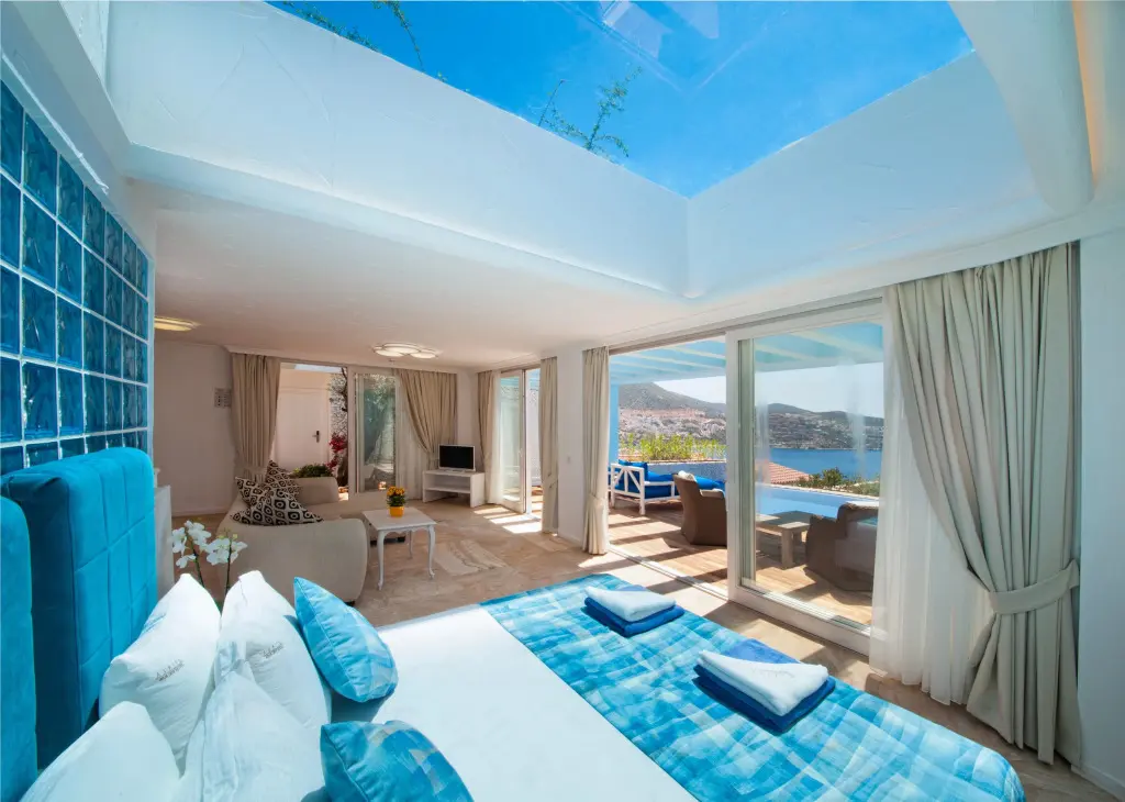Киник: Asfiya Sea View Hotel