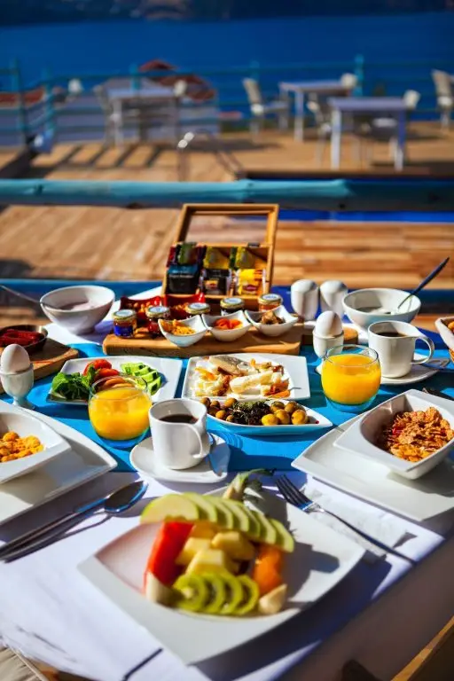 Киник: Asfiya Sea View Hotel