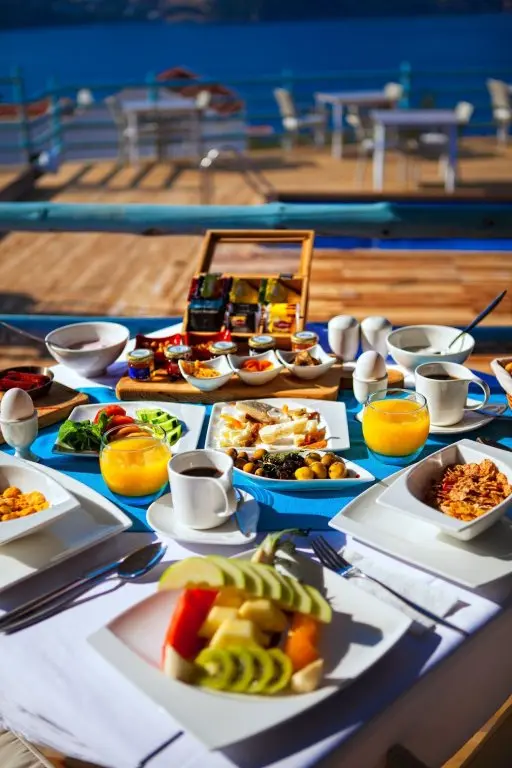 Киник: Asfiya Sea View Hotel