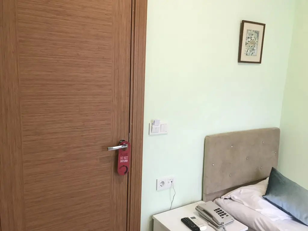 Стамбул: Historial Hotel 