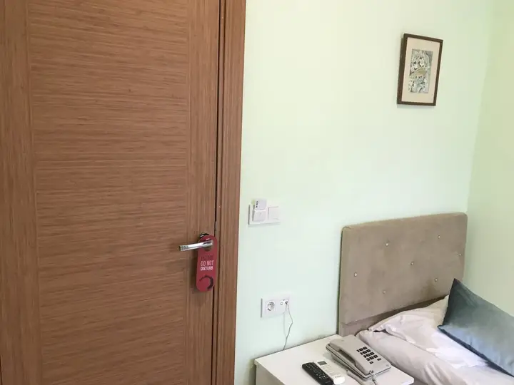 Стамбул: Historial Hotel