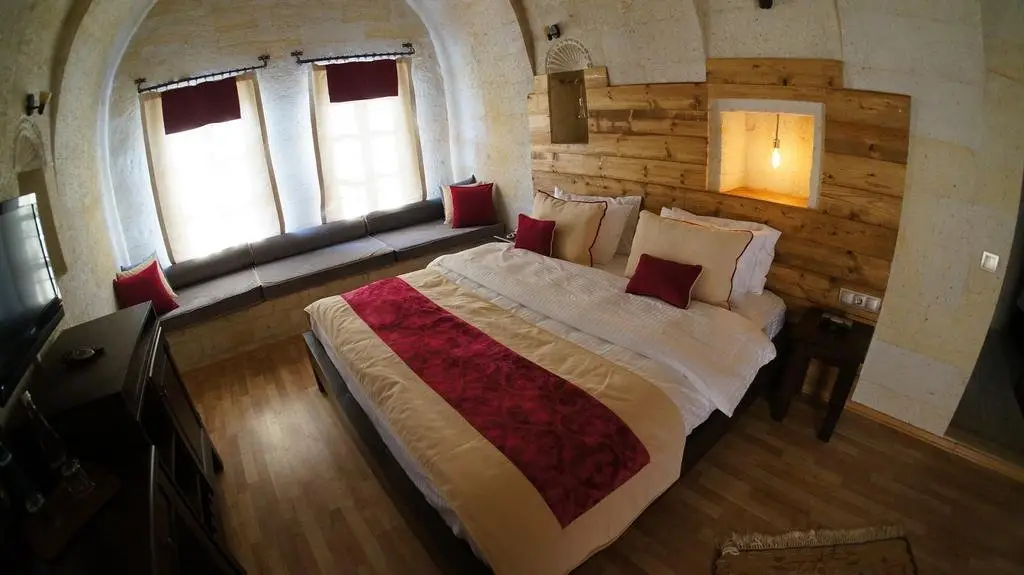 Ургуп: Hush Cappadocia Hotel
