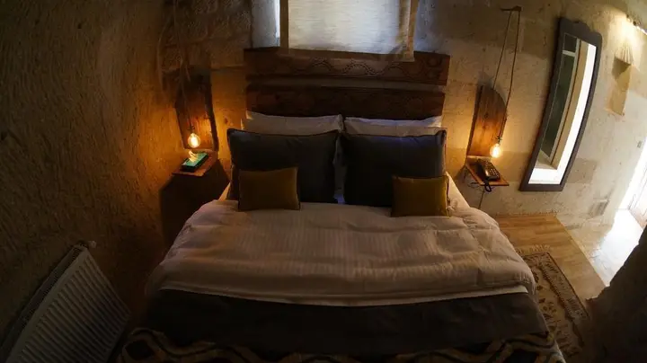 Ургуп: Hush Cappadocia Hotel