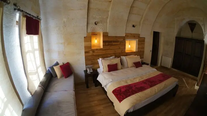 Ургуп: Hush Cappadocia Hotel