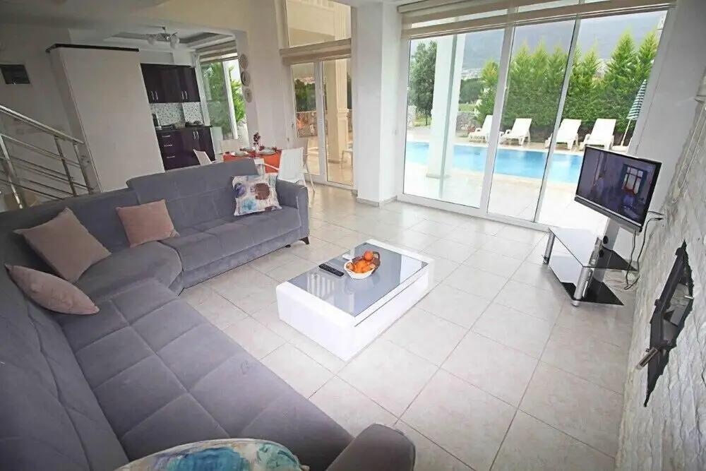 Фетхие: Silver C Villa by Nokta Villa