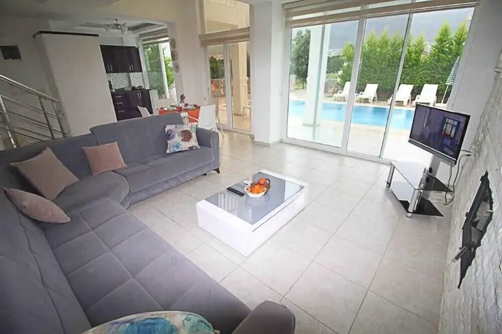 Фетхие: Silver C Villa by Nokta Villa