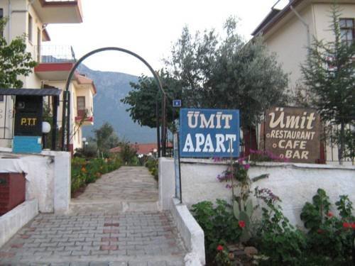 Фетхие: Umit Villa Apart Hotel