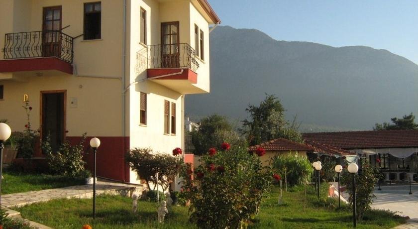 Фетхие: Umit Villa Apart Hotel