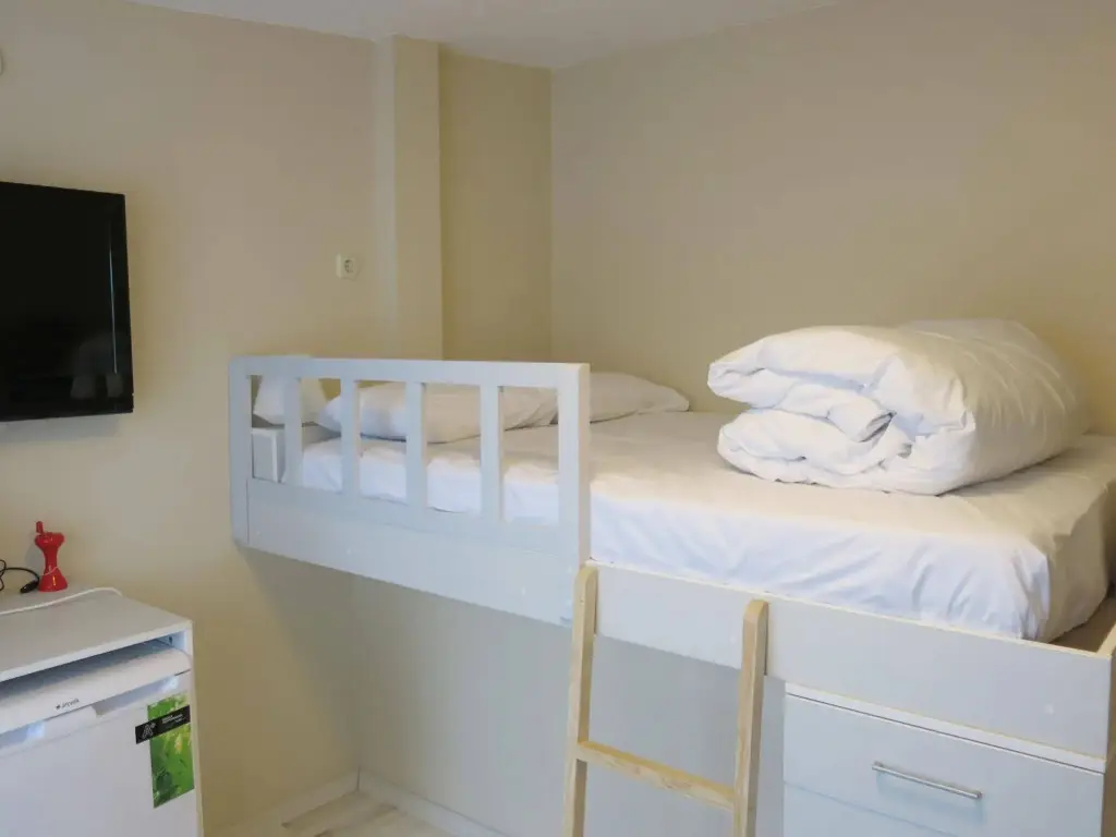 Стамбул: Cimen Apartments