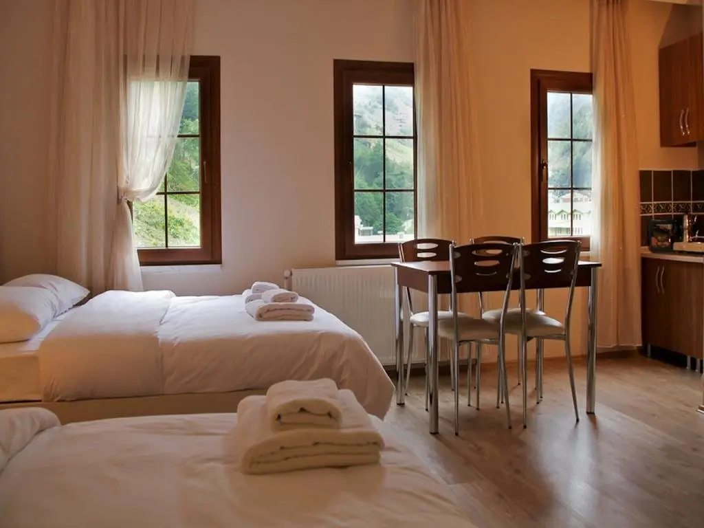 Чайкара: Uzungol Taskiran Ela Hotel