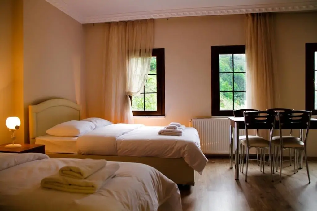 Чайкара: Uzungol Taskiran Ela Hotel