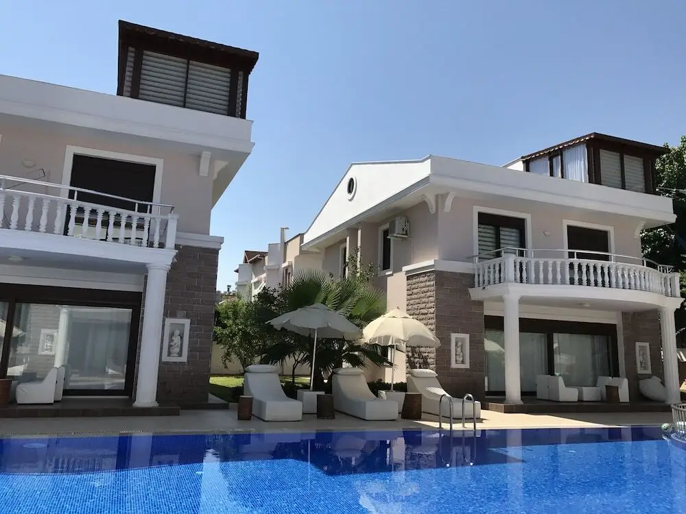Гёйнюк: Bamont Villas