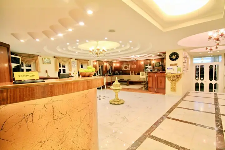 Стамбул: Historia Hotel - Special Class