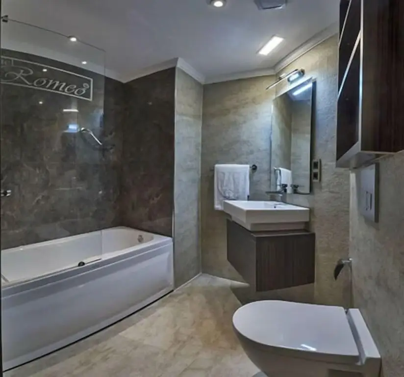 Стамбул: Romeo Hotel
