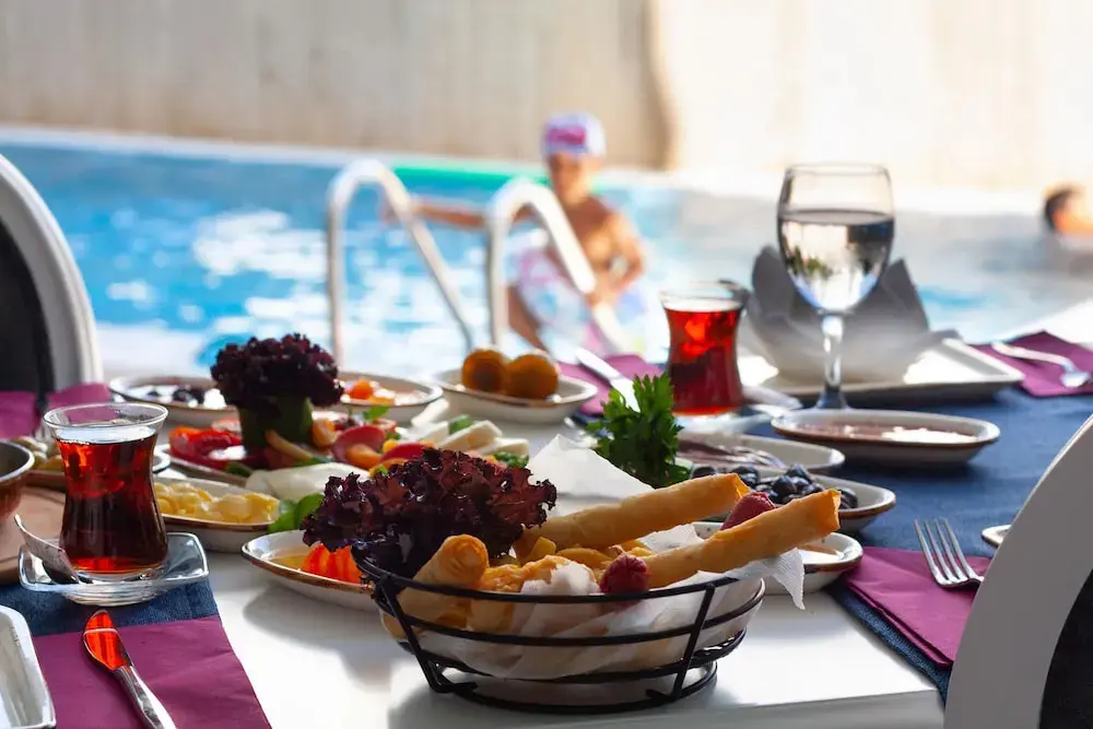 Аланья: Livane Apart Hotel