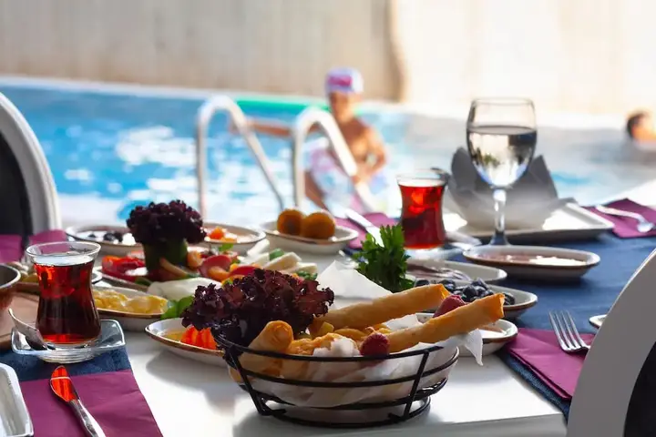 Аланья: Livane Apart Hotel