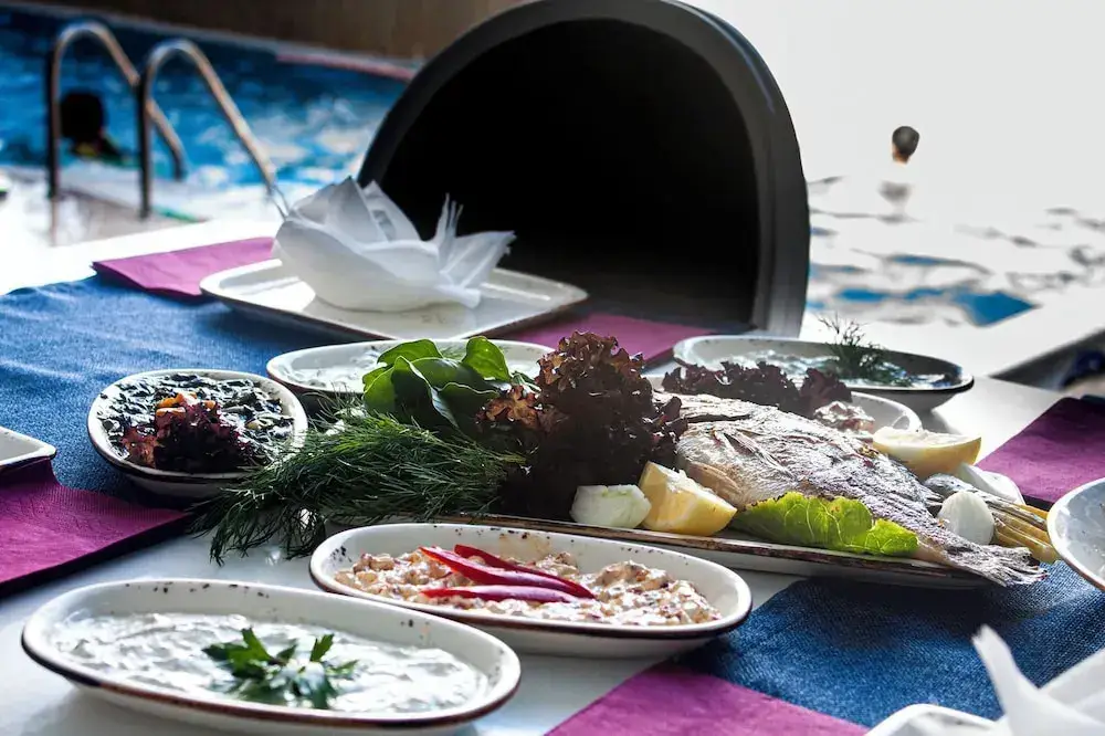 Аланья: Livane Apart Hotel