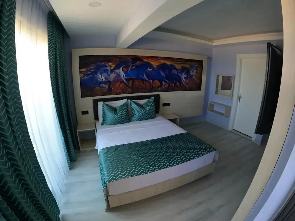 Аланья: Livane Apart Hotel