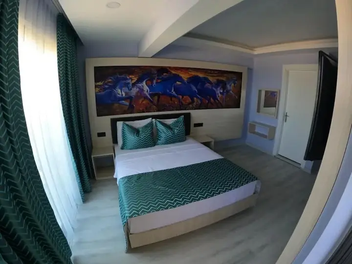 Аланья: Livane Apart Hotel
