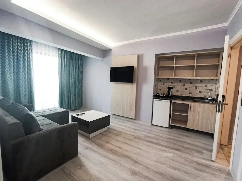 Аланья: Livane Apart Hotel