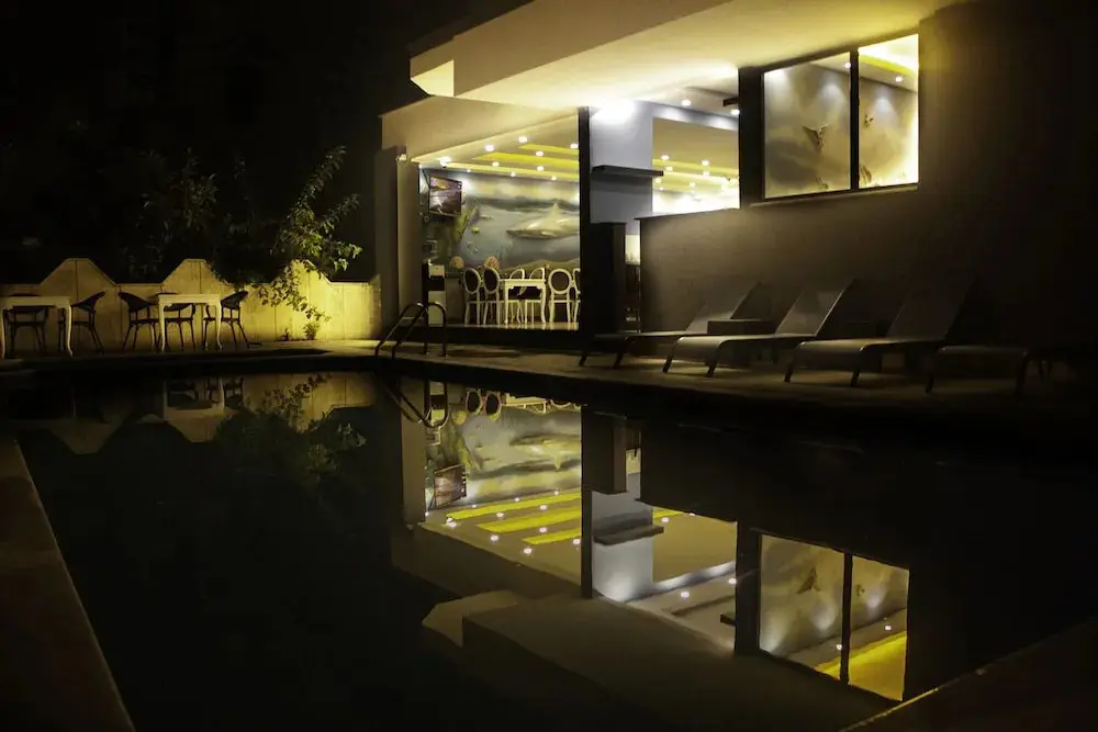 Аланья: Livane Apart Hotel