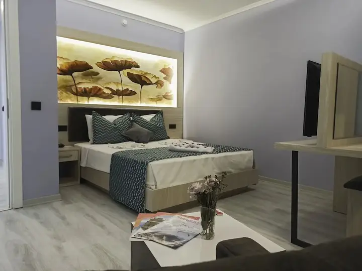 Аланья: Livane Apart Hotel