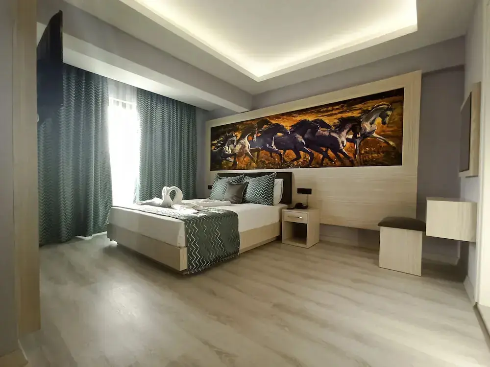 Аланья: Livane Apart Hotel