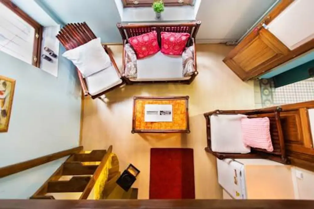 Стамбул: Aretias Antique House