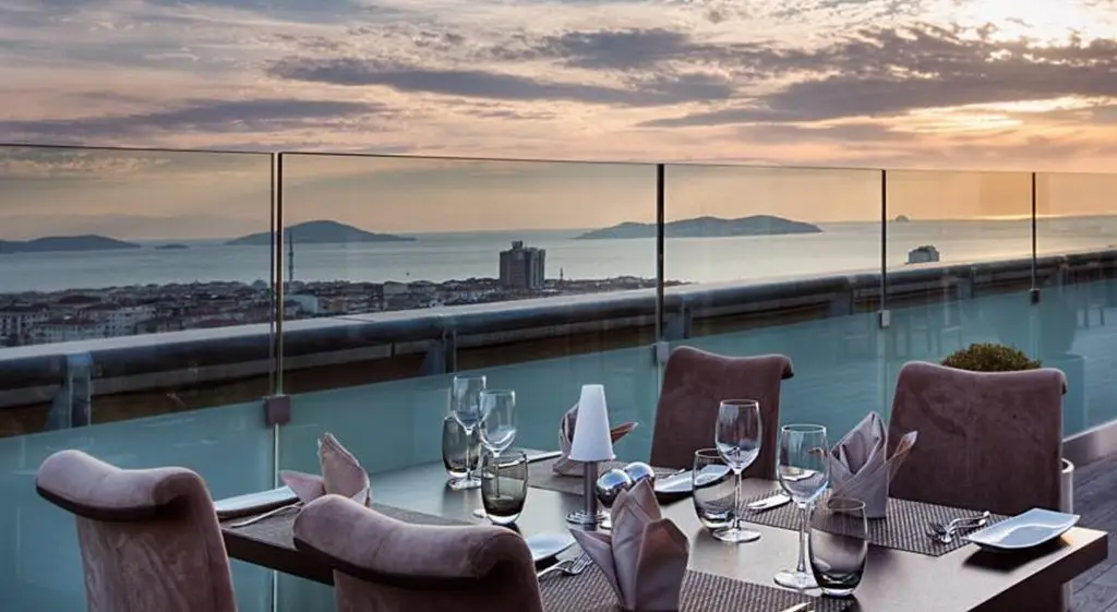 Стамбул: Отель Dedeman Bostanci Istanbul Hotel & Convention Center