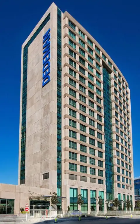Стамбул: Отель Dedeman Bostanci Istanbul Hotel & Convention Center
