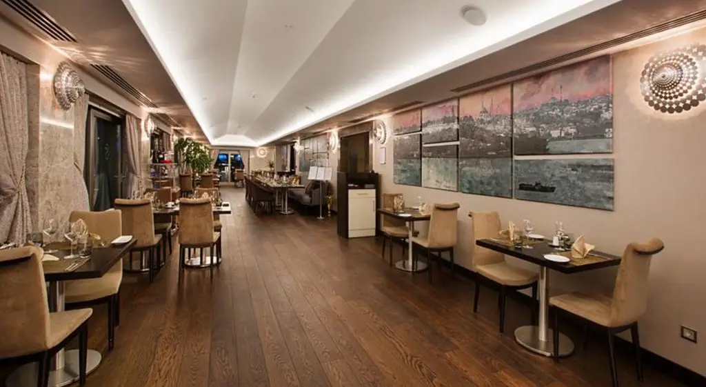 Стамбул: Отель Dedeman Bostanci Istanbul Hotel & Convention Center