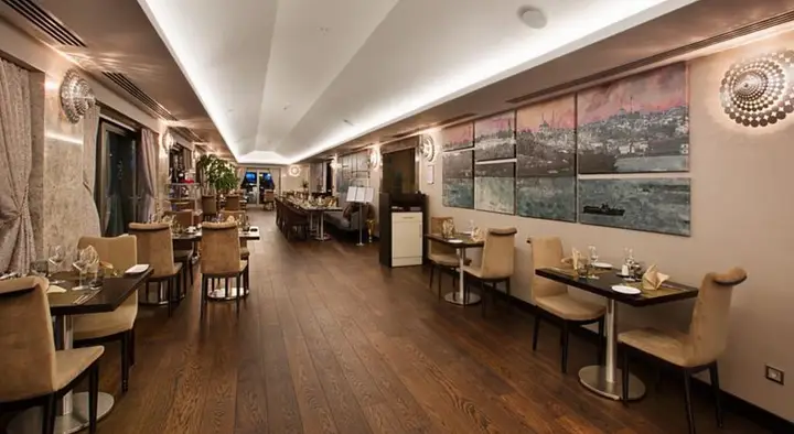 Стамбул: Отель Dedeman Bostanci Istanbul Hotel & Convention Center