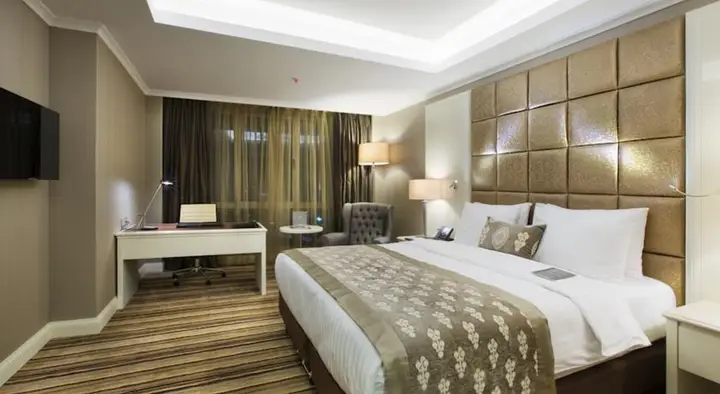 Стамбул: Отель Dedeman Bostanci Istanbul Hotel & Convention Center