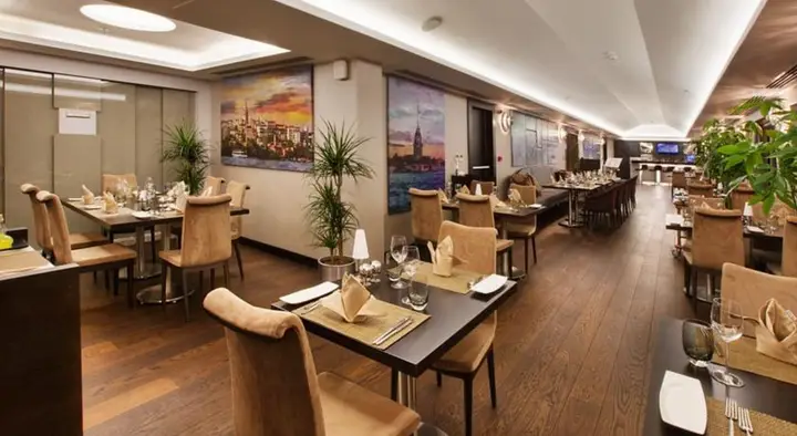 Стамбул: Отель Dedeman Bostanci Istanbul Hotel & Convention Center