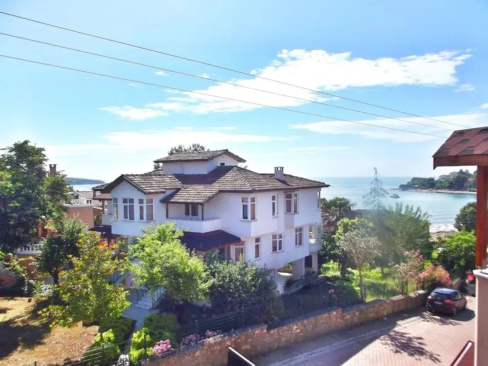 Керпе: Kerpe Alper Apart Otel