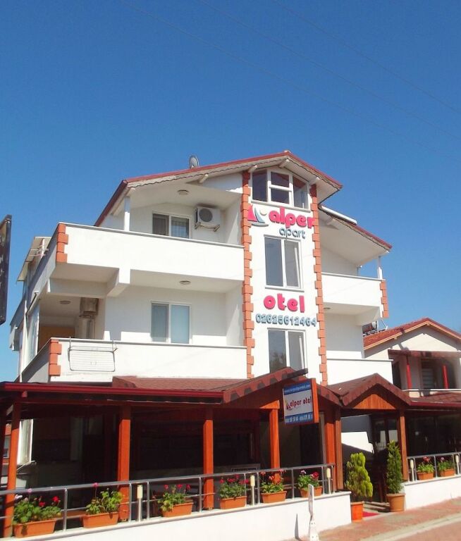 Керпе: Kerpe Alper Apart Otel