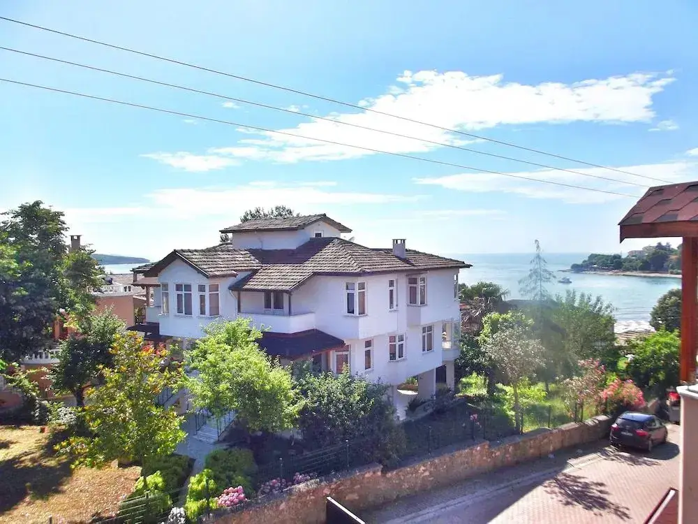 Керпе: Kerpe Alper Apart Otel