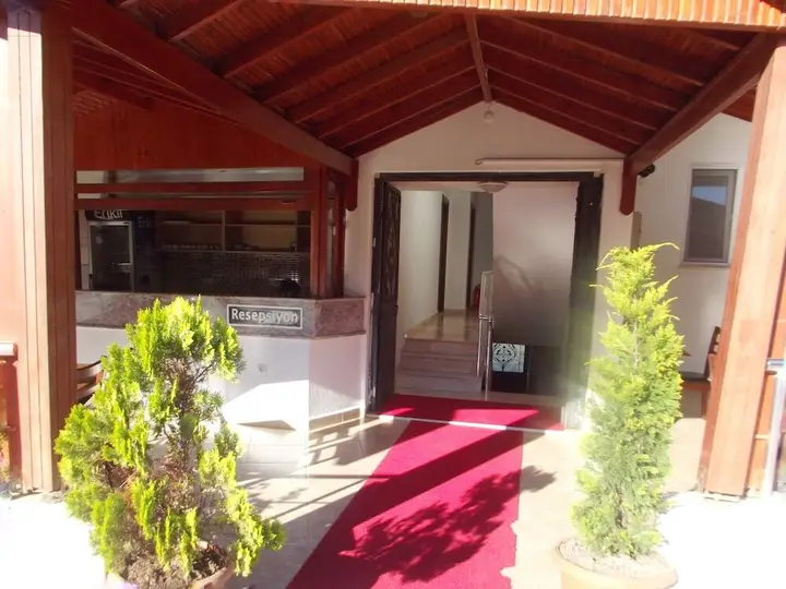Керпе: Kerpe Alper Apart Otel