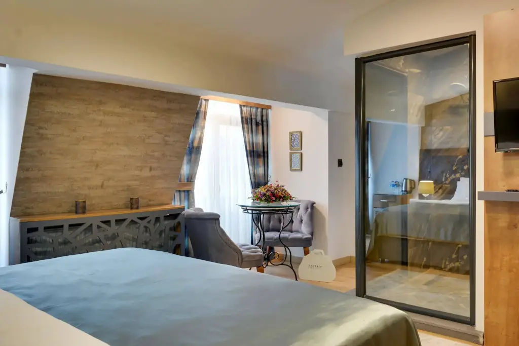 Эскишехир: Castillo Hotel