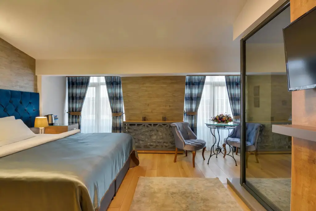 Эскишехир: Castillo Hotel