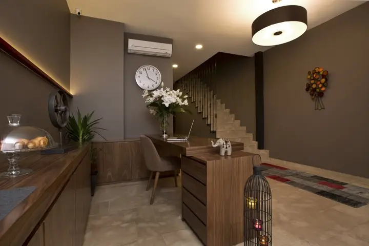 Стамбул: SNOG Rooms & Suites