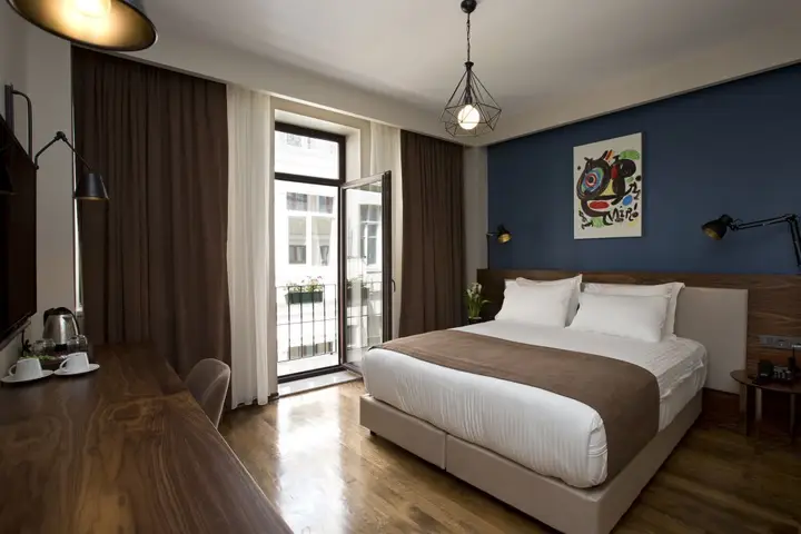 Стамбул: SNOG Rooms & Suites